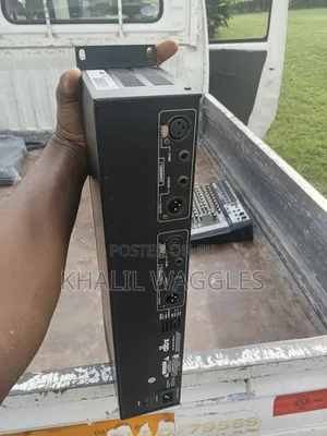 DBX Equalizer