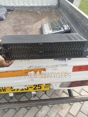 DBX Equalizer