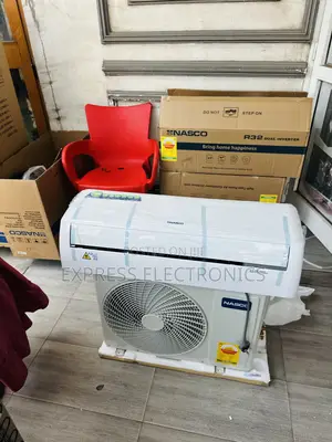 Text Us for Your Air Conditioner Dual Inverter Nasco