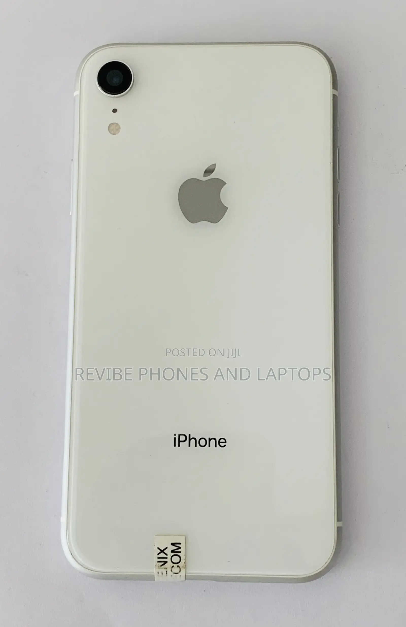 Apple iPhone XR 64 GB White