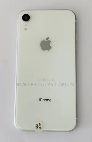 Apple iPhone XR 64 GB White