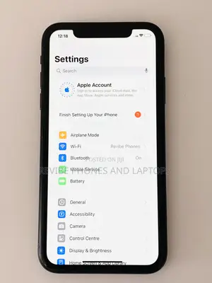 Apple iPhone XR 64 GB Black