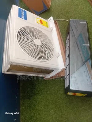 Nasco Mirror 1.5hp Ac – Silent Yet Powerful Cooling