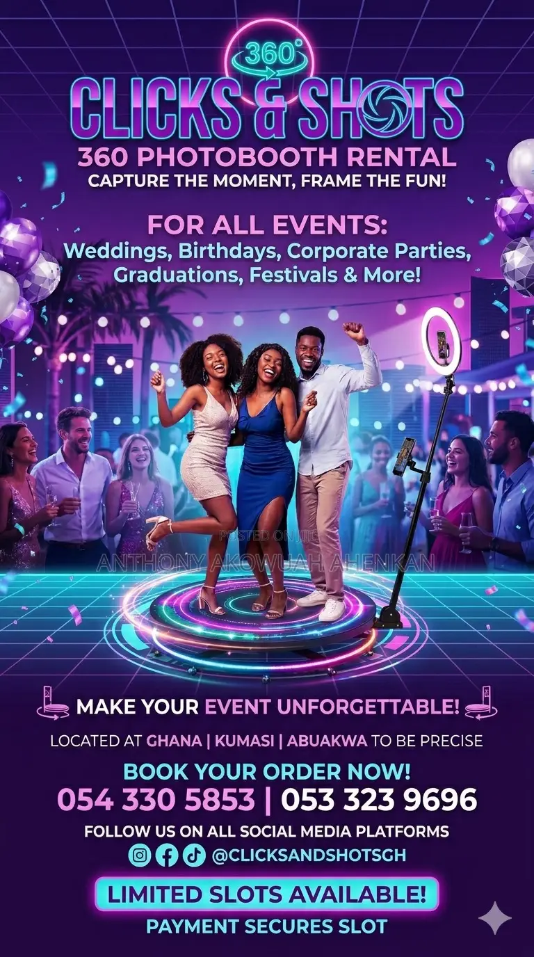 Photobooth Rental
