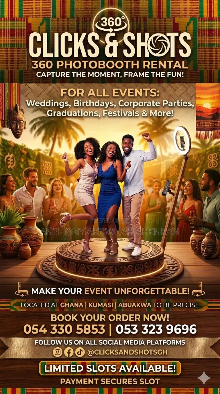 Photobooth Rental