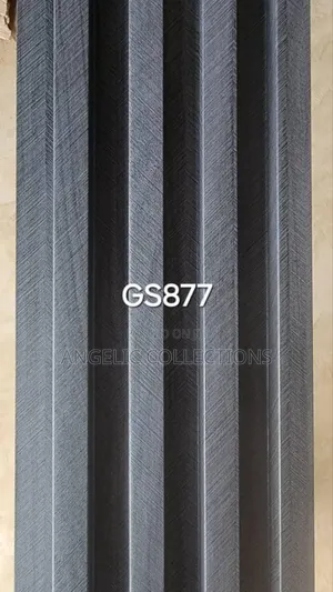Wall Fluted Panel
