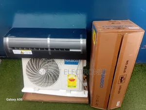 Nasco Mirror 1.5hp Air Conditioner – Luxury Cooling Feel