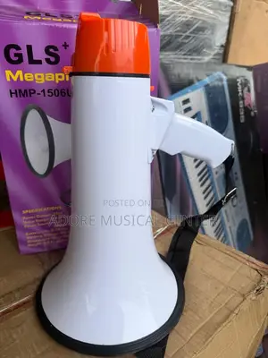 GLS HMP Megaphone M/S