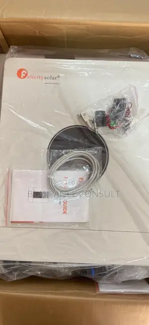 12kw 48v Felicity Hybrid Inverter With Inbuilt Wifi