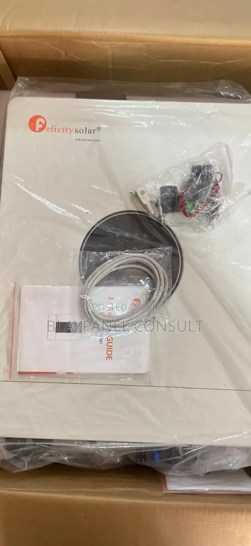 12kw 48v Felicity Hybrid Inverter With Inbuilt Wifi