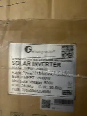 12kw 48v Felicity Hybrid Inverter With Inbuilt Wifi