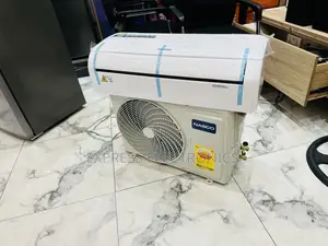 High Quality Airflow Split Dual Inverter Nasco 1.5hp” 
