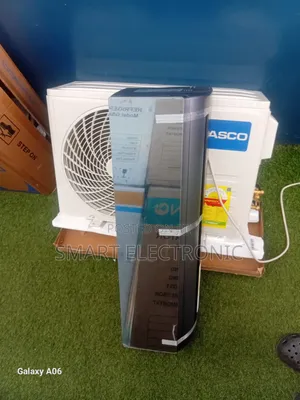 Nasco Mirror Ac 1.5hp – Designed for Modern Living