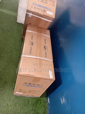 Nasco 1.5hp Ac | Turbo Chill Ac, Smart Comfort Ac