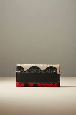 Wallet Ankara Ladies Purse