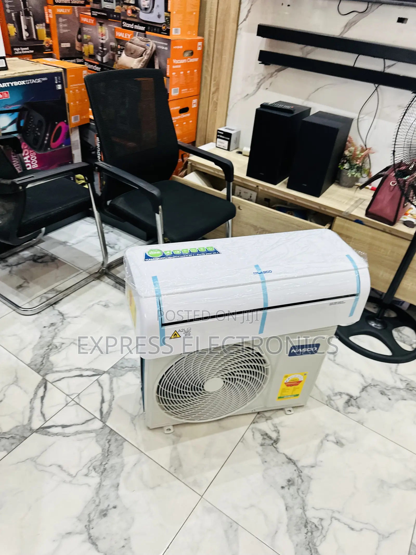 Text Us (1.5)— Hp Split Dual Inverter Nasco