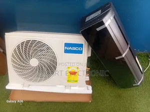 Nasco Mirror 1.5hp Ac – Reliable Cooling Every Day