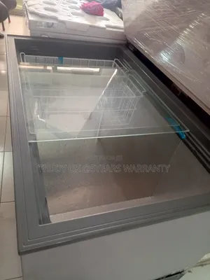 Pearl Ultra Freezer 316liters Chest Freezer