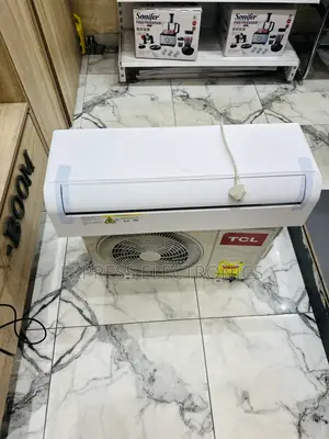 TCL White Finish Split 1.5hp Air Conditioner Split R410