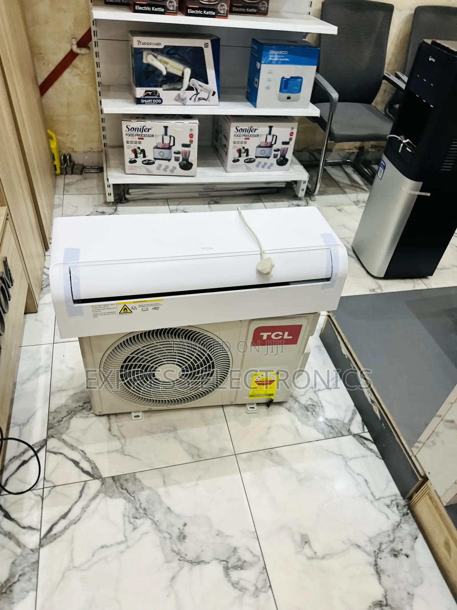 Less Expensive (1.5)Hp Split R410 Gas TCL