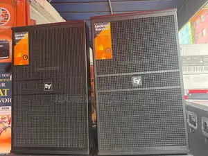 Ev Half Range Speaker 15inches