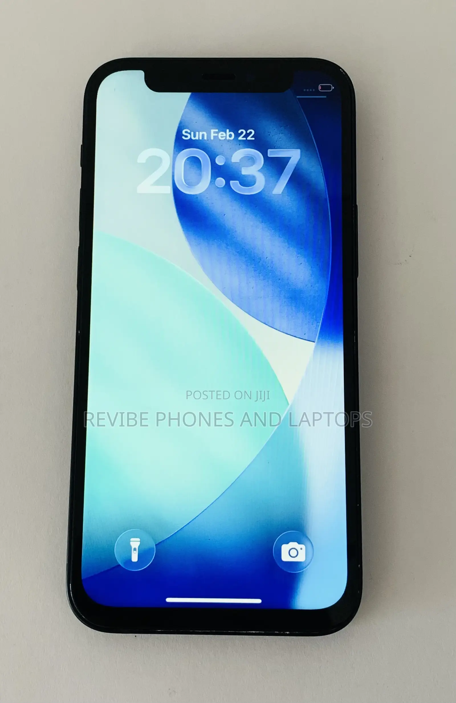 Apple iPhone 12 mini 128 GB Black