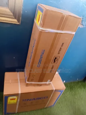 Nasco 1.5hp Ac | Power Cool Ac, Silent Comfort Ac