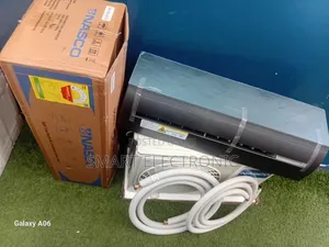 Nasco 1.5hp Mirror Air Conditioner – Cool Without Limits