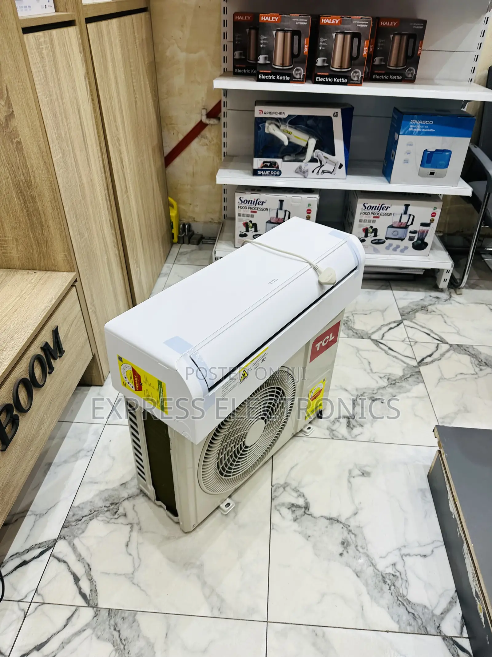 Long Lasting Effects Split R410 Gas TCL 1.5hp