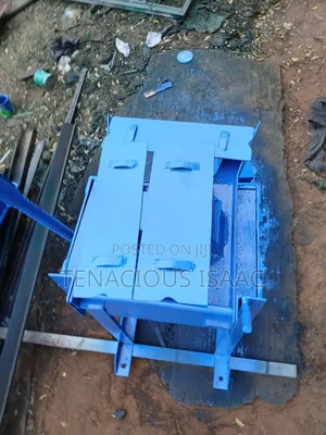 We Product Quality Electric Block Mould Machines