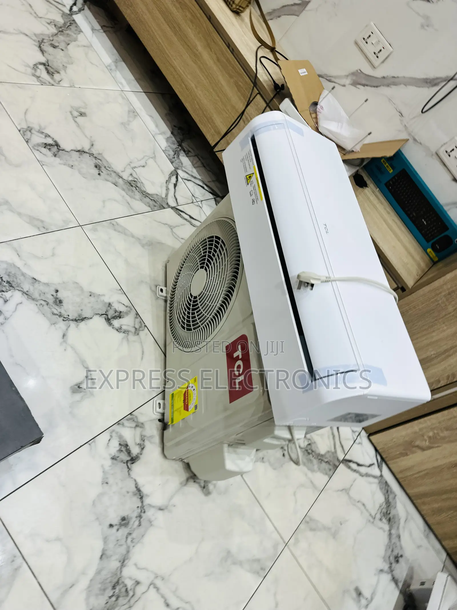 Durable Materials Split TCL Ac 1.5hp