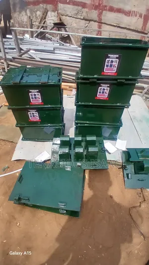 We Product Quality Electric Block Mould Machines