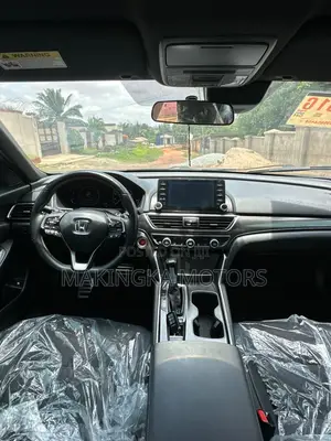 Honda Accord Sport 1.5T 2020 Gray