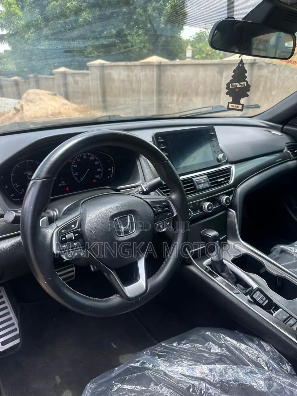 Honda Accord Sport 1.5T 2020 Gray