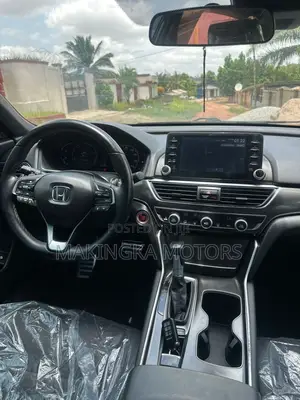 Honda Accord Sport 1.5T 2020 Gray
