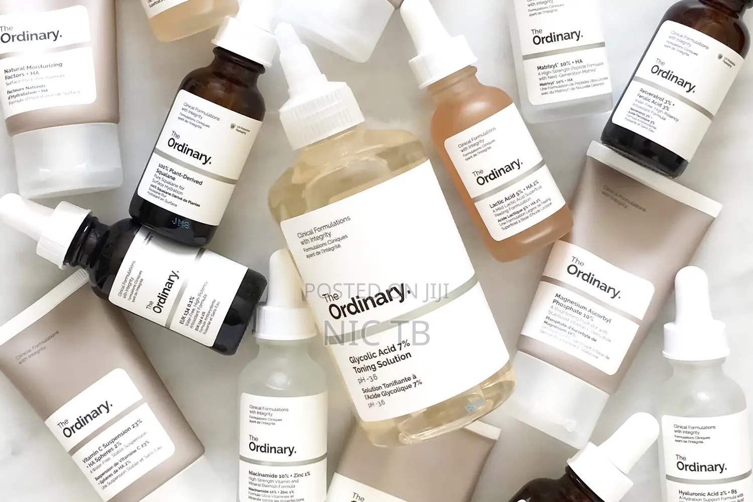 The Ordinary Acid Niacinamide All Products