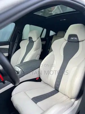 BMW X6 M Sport 2024 White