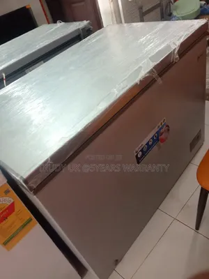 Pearl Ice Max Deep Chest Freezer