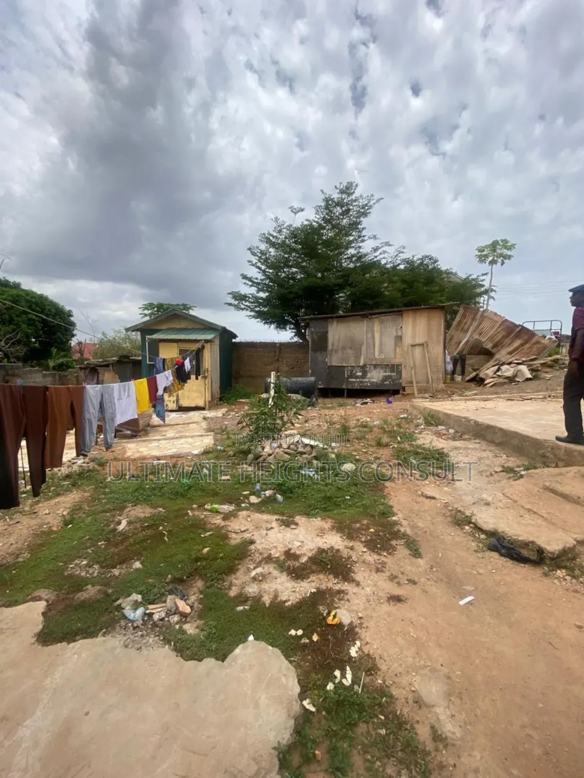 Land for Sale at Ofankor Atta Mills Area