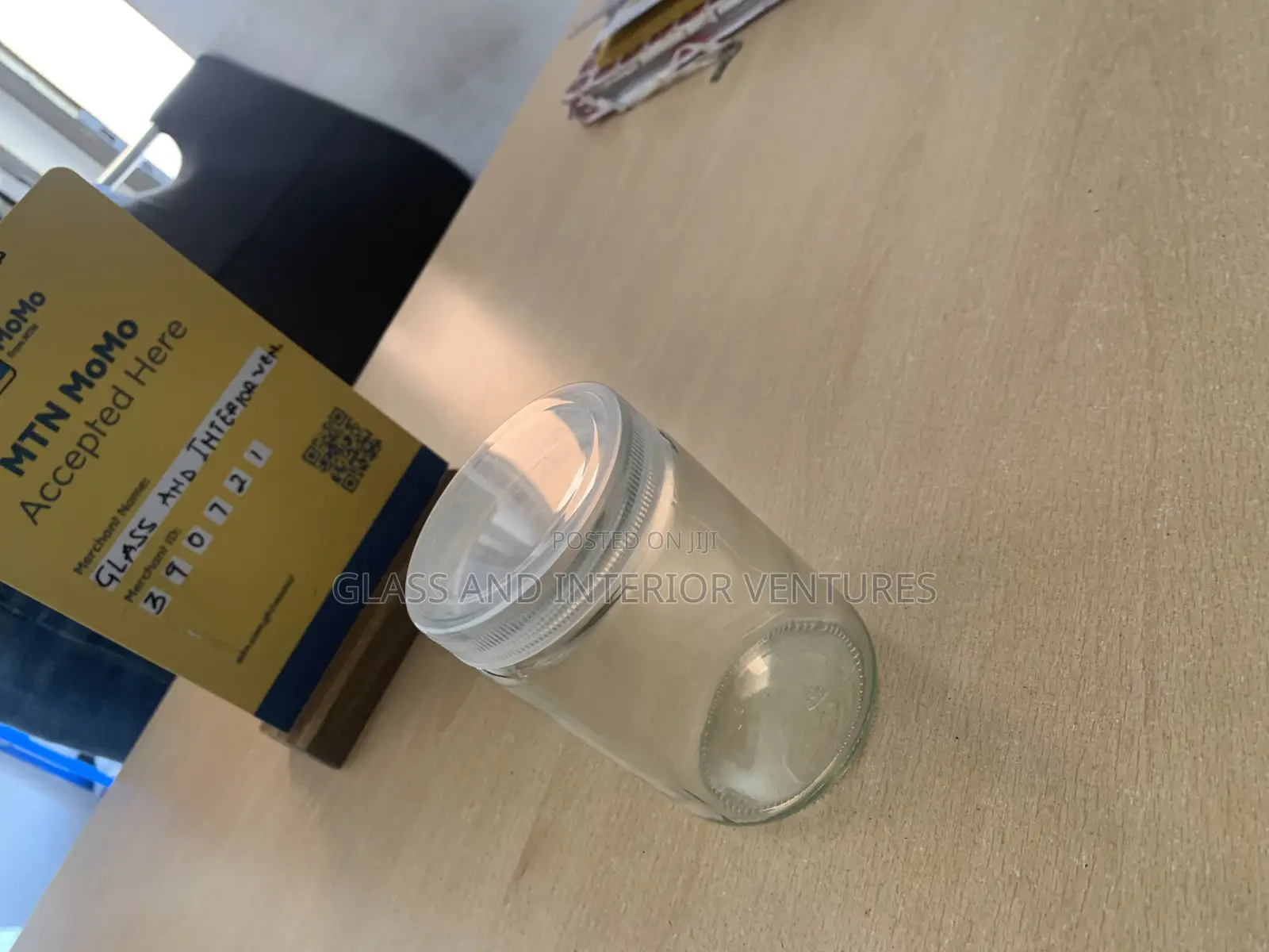 Customized Shito Bottles