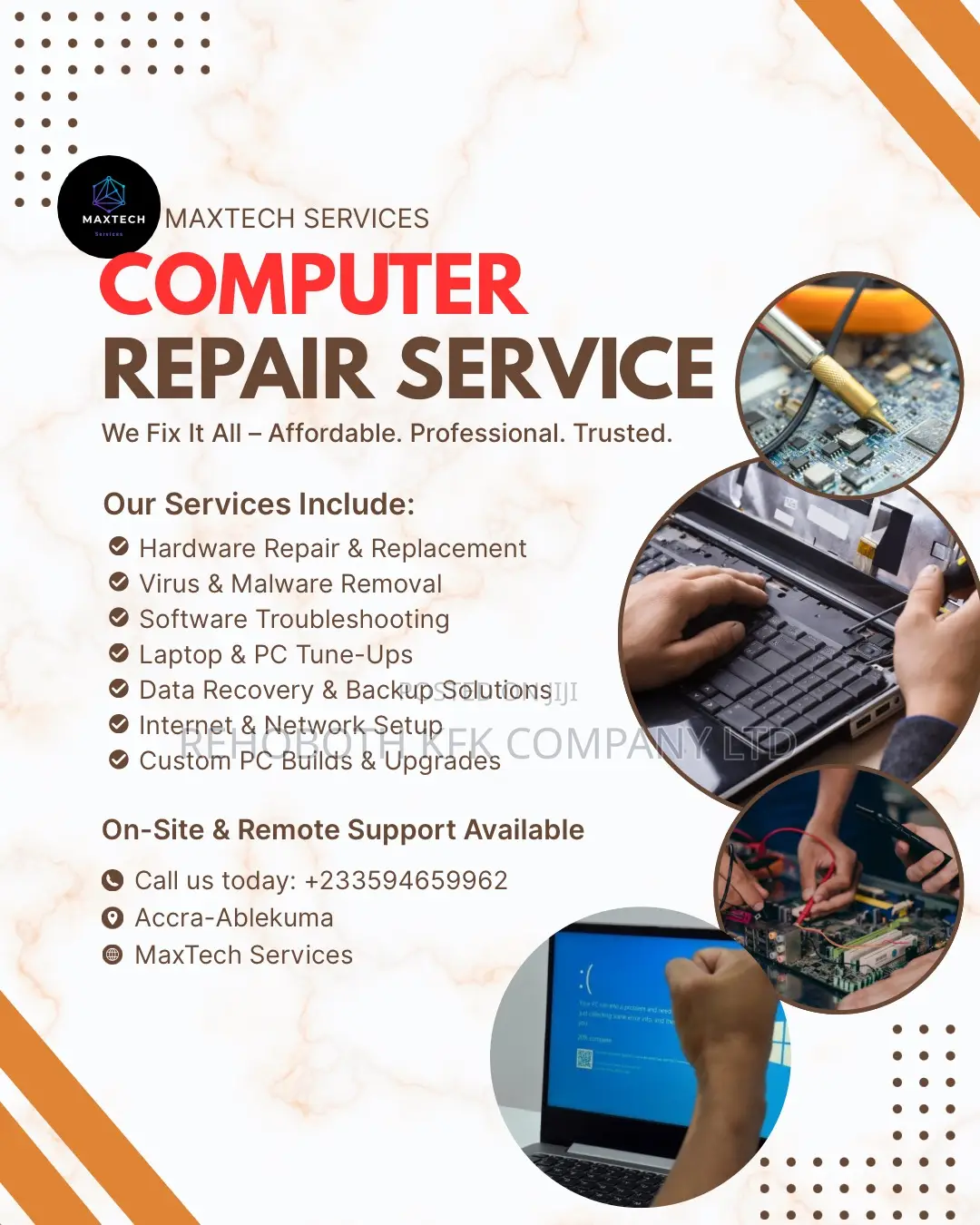 Computer Services