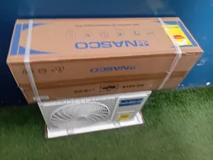 Nasco 1.5hp Ac | Silent Ice Ac, Cool Master Ac