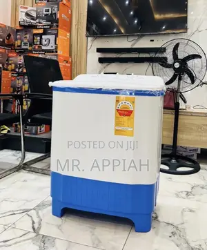 Zara 7kg Spin Dry Electric Washing Machine With Air Drying Technology