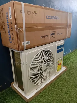 Nasco 1.5hp Ac | Power Breeze Ac, Chill Flow Ac
