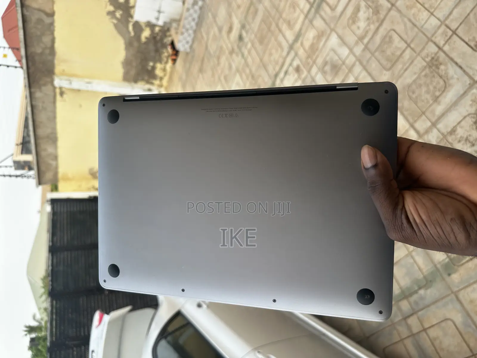 Laptop Apple MacBook Pro 2020 8GB Intel Core i5 SSD 256GB