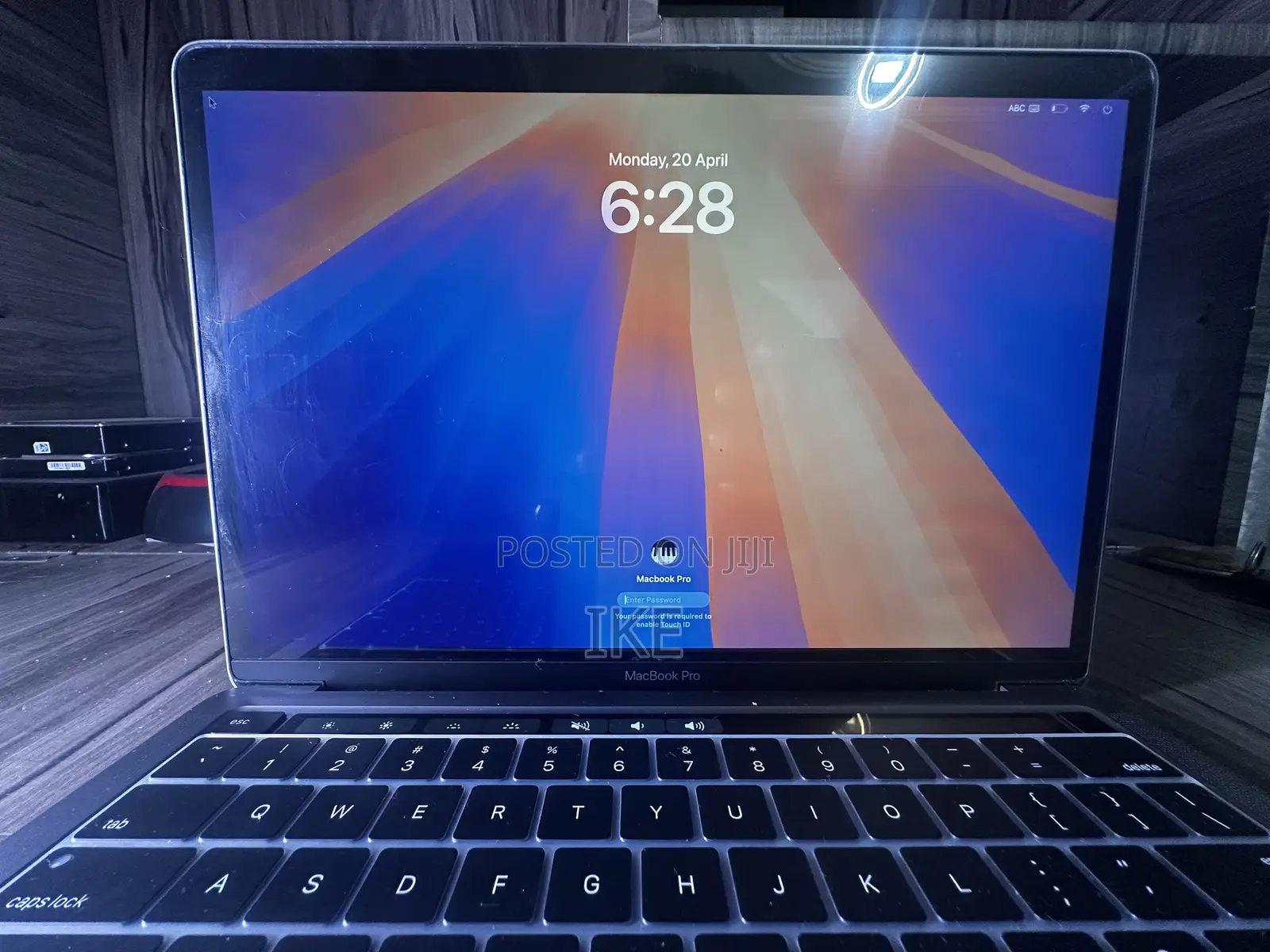 Laptop Apple MacBook Pro 2020 8GB Intel Core i5 SSD 256GB