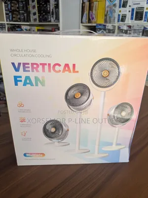 Hand Rechargeable Fan