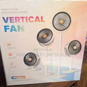 Hand Rechargeable Fan