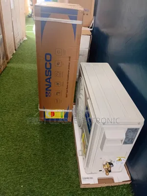 Nasco 1.5hp Ac | Ice Cool Ac, Smart Room Ac