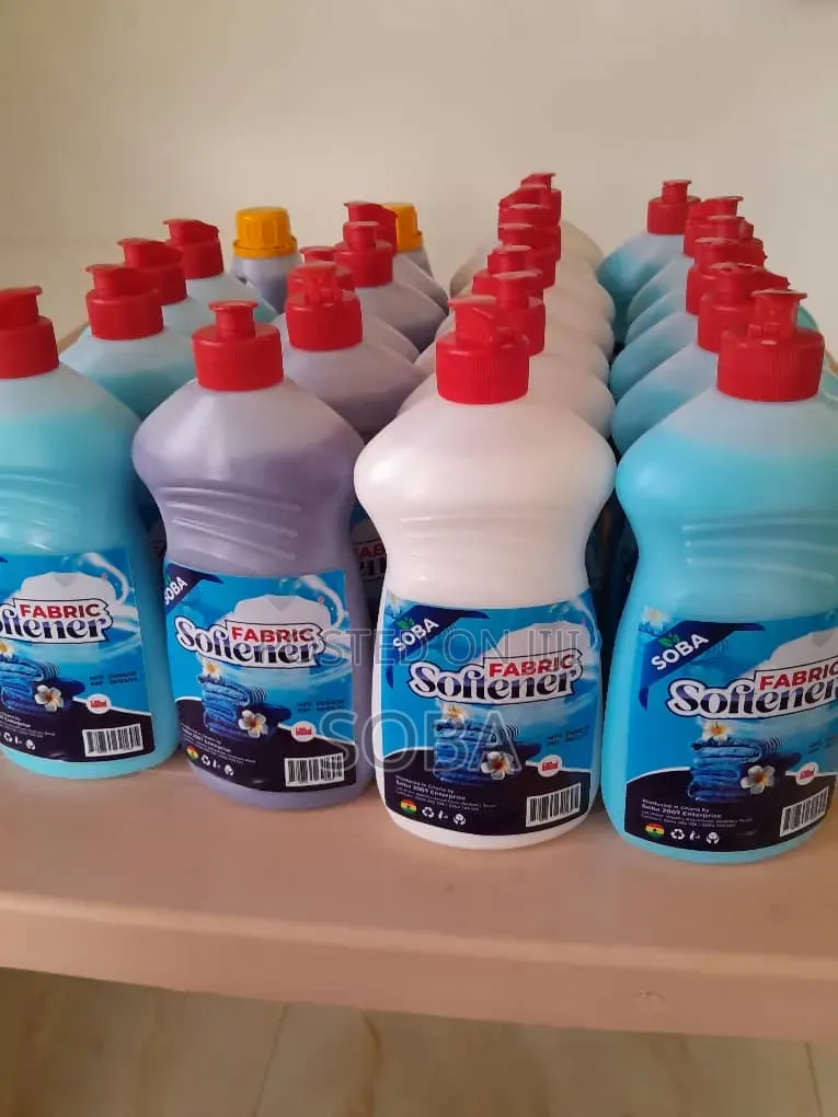 Quality Fabric Softener